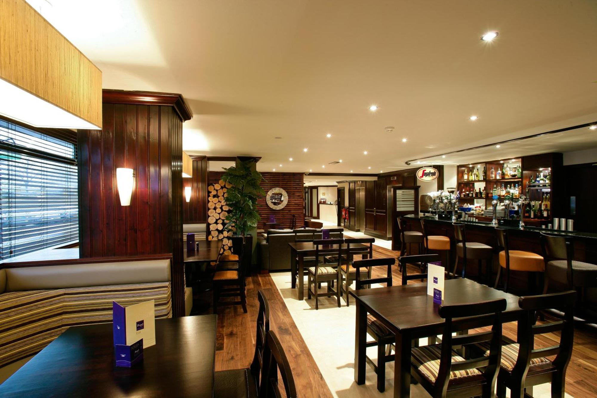 Leonardo Inn Glasgow West End חדר תמונה