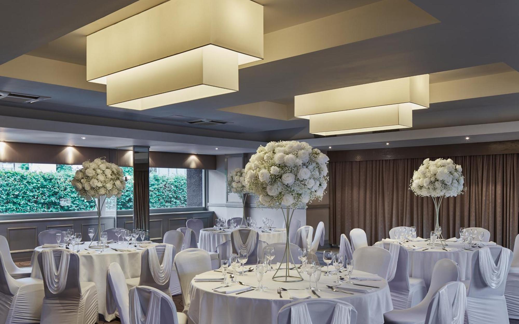 Leonardo Inn Glasgow West End מראה חיצוני תמונה