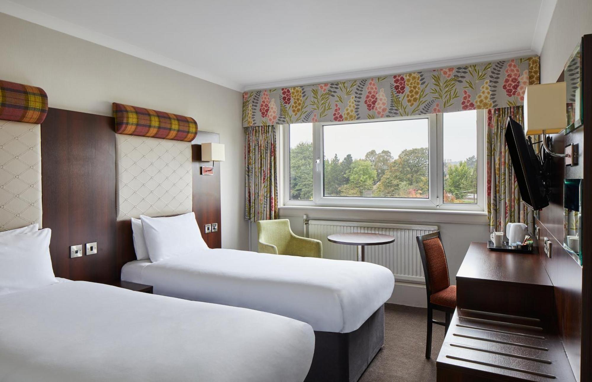 Leonardo Inn Glasgow West End מראה חיצוני תמונה