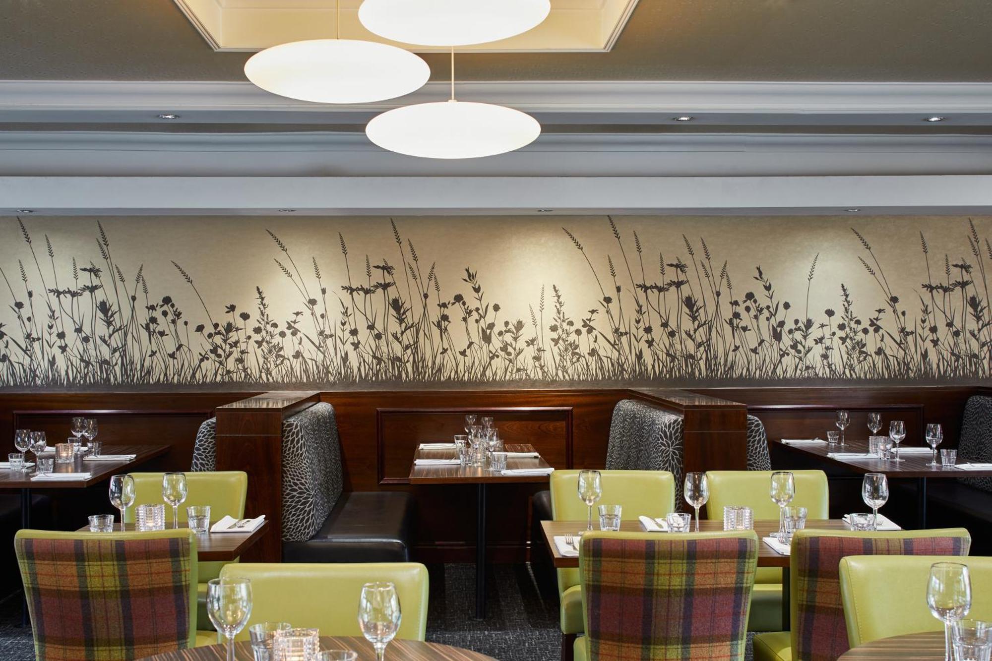 Leonardo Inn Glasgow West End מראה חיצוני תמונה
