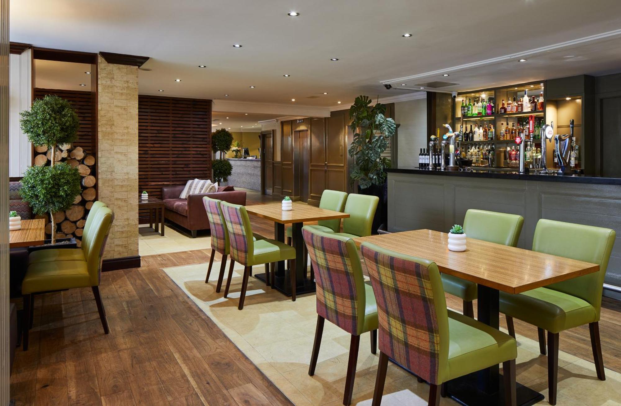 Leonardo Inn Glasgow West End מראה חיצוני תמונה